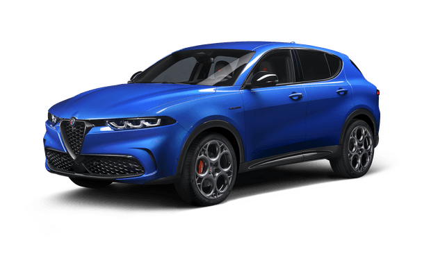 L'Alfa Romeo Tonale en photos