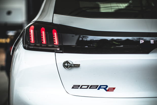 Une 208 GTI dans les cartons ?