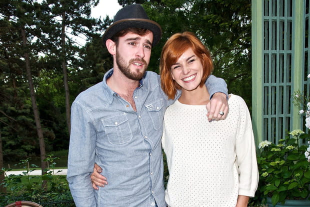 Fauve Hautot célibataire ?