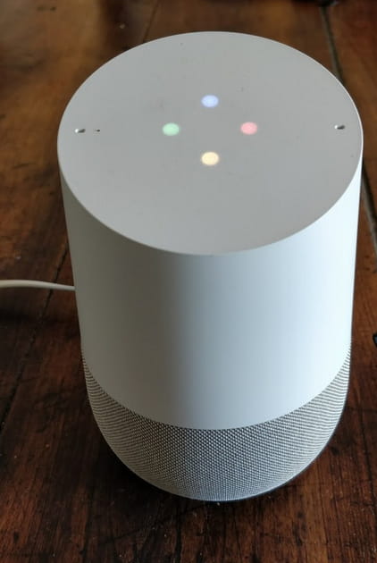 Google Home, l'oreille de la maison
