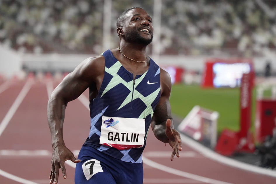 Justin Gatlin