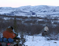 Into The Wild : Alaska : A court de provisions