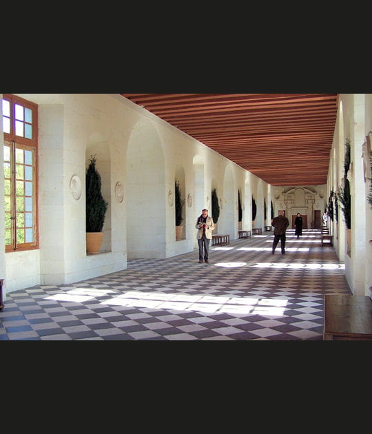 La galerie de Chenonceau