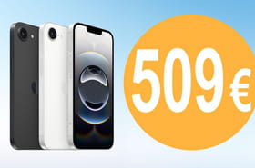 Black Friday iPhone&nbsp;: oubliez Apple&nbsp;! Voici les prix les plus bas sur l'iPhone 15, l'iPhone 16&nbsp;et m&ecirc;me l'iPhone 17