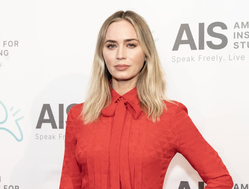 Emily Blunt, salaire &eacute;gal