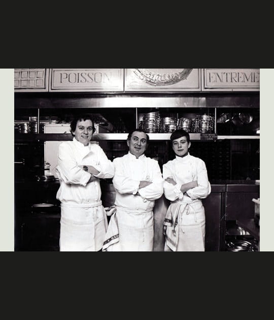 Les Rostang, p&egrave;re et fils