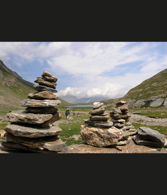 Myst&egrave;res dans le Parc Naturel R&eacute;gional&nbsp;du&nbsp;Queyras