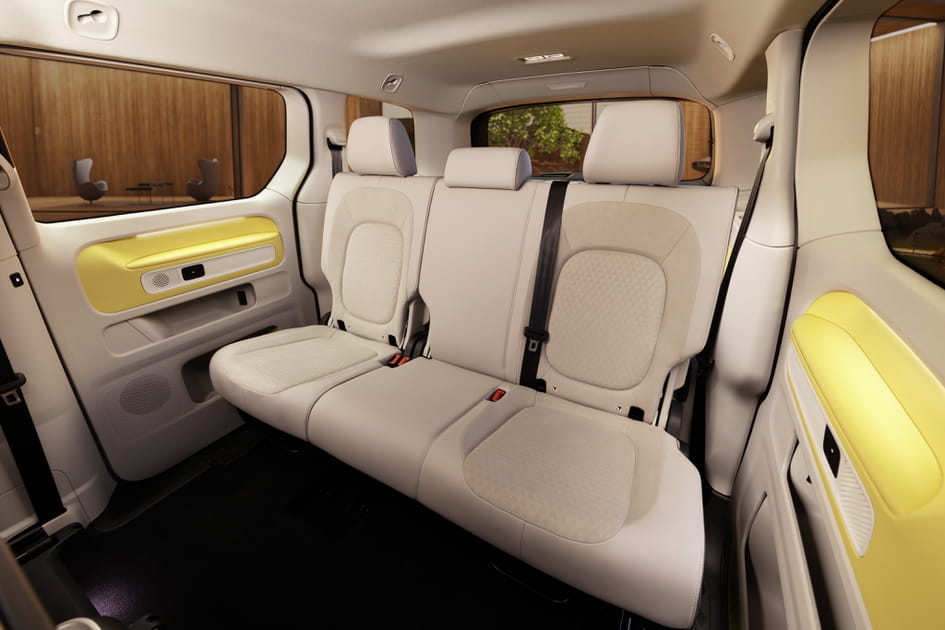 Les photos du Volkswagen ID Buzz