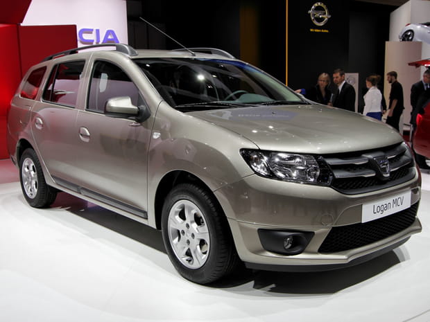 Dacia Logan MCV