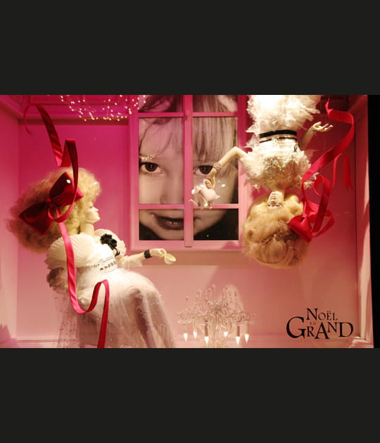 No&euml;l en grand