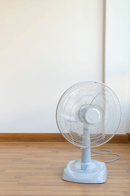 Les avantages du ventilateur