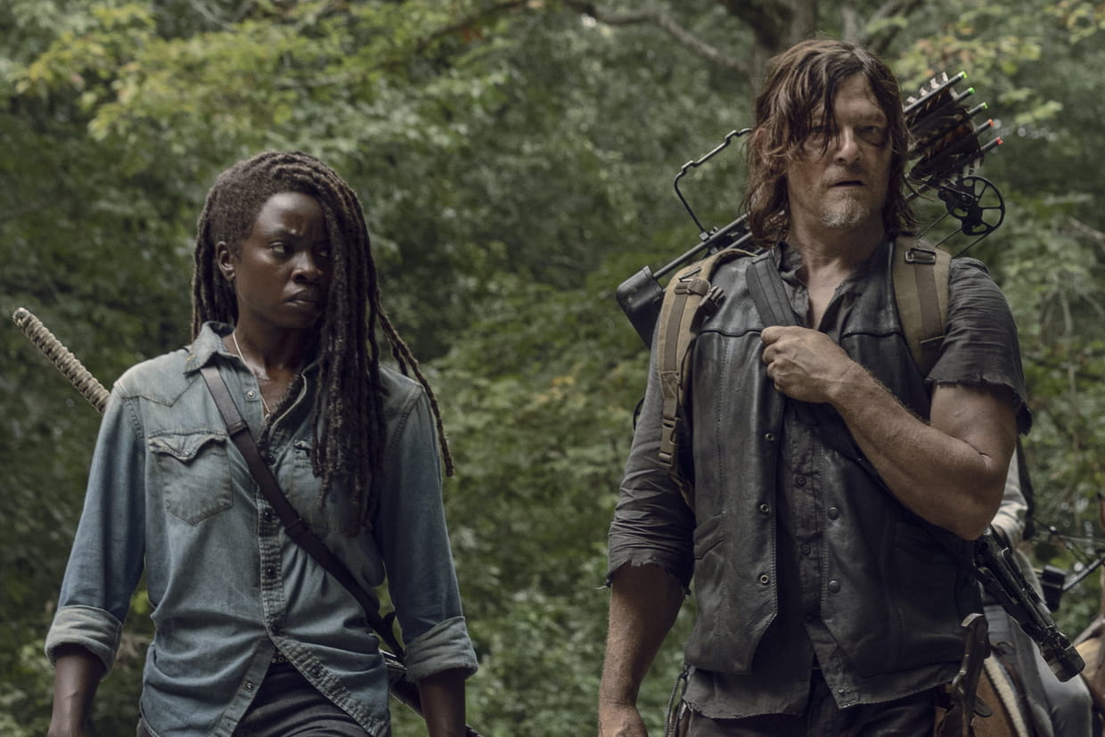 The Walking Dead Saison 10 Resume The Walking Dead : la bande-annonce de la saison 10 est enfin là