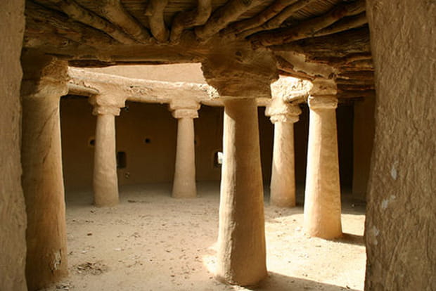 Le quartier d'At-Turaïf en Arabie Saoudite