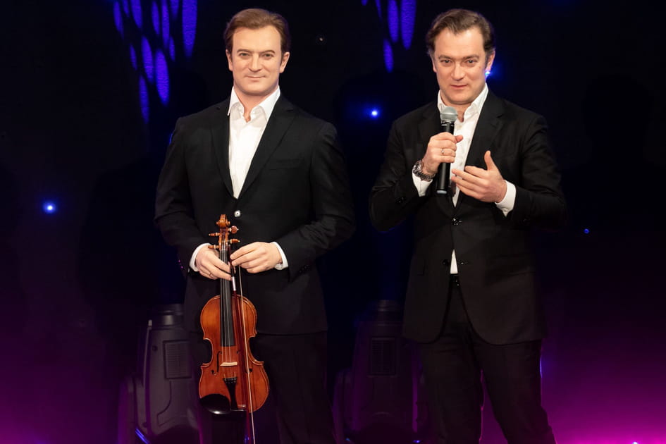 Renaud Capu&ccedil;on