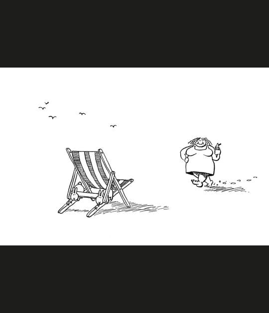 Voir la mer et...