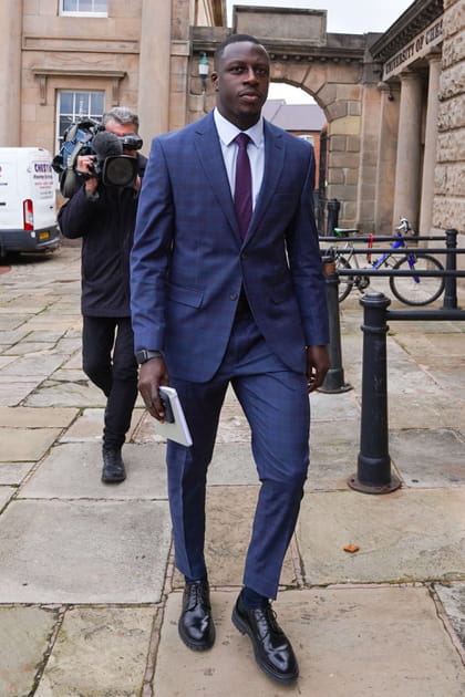 Benjamin Mendy&nbsp;: &quot;Tu as plus de photos nues&nbsp;?&quot;