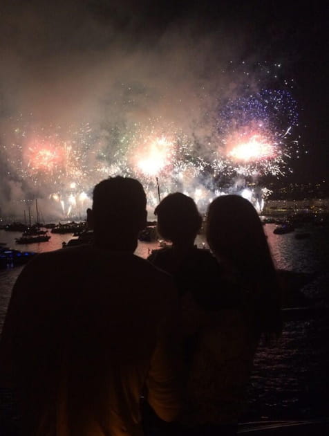 Hugo Lloris &agrave; Cannes pour le 14&nbsp;juillet