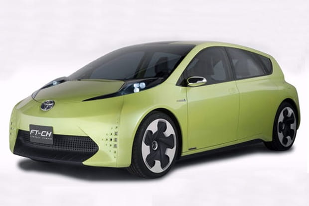 Toyota FT-CH