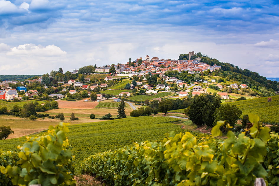 Village vigneron