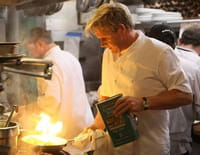Cauchemar en cuisine *2007 : Luigi's