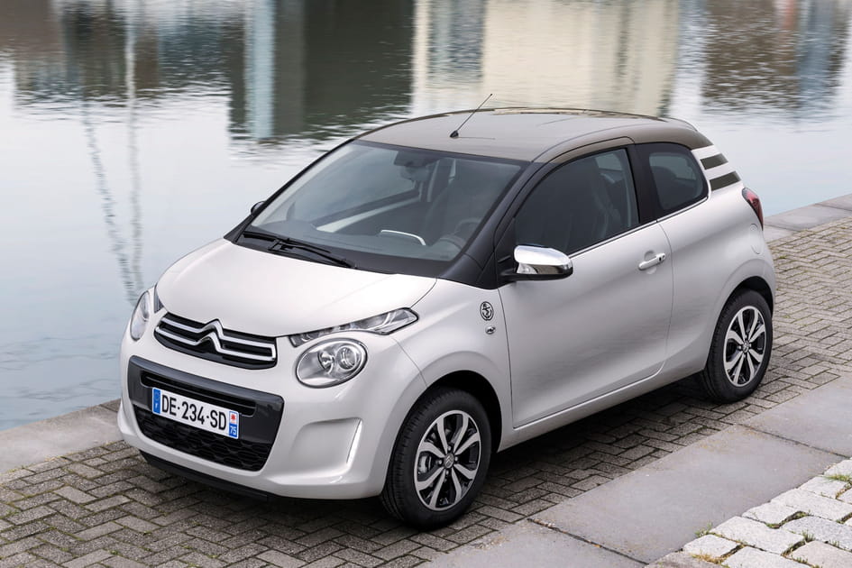 Citro&euml;n C1