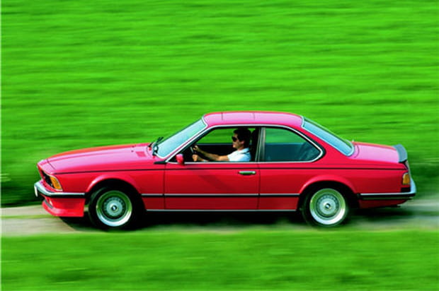 BMW Série 6, le requin de la route