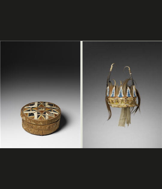 Bo&icirc;te et bonnet