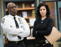 Brooklyn Nine-Nine : Capitaine Peralta