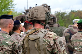 Des militaires fran&ccedil;ais d&eacute;ploy&eacute;s en Ukraine&nbsp;? Un chef d'&eacute;tat-major l'envisage s&eacute;rieusement, une date avanc&eacute;e