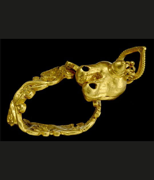 Bague byzantine