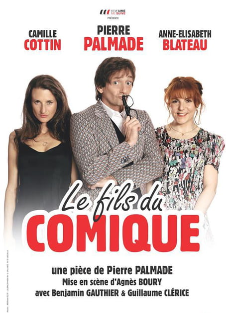 Th&eacute;&acirc;tre comique
