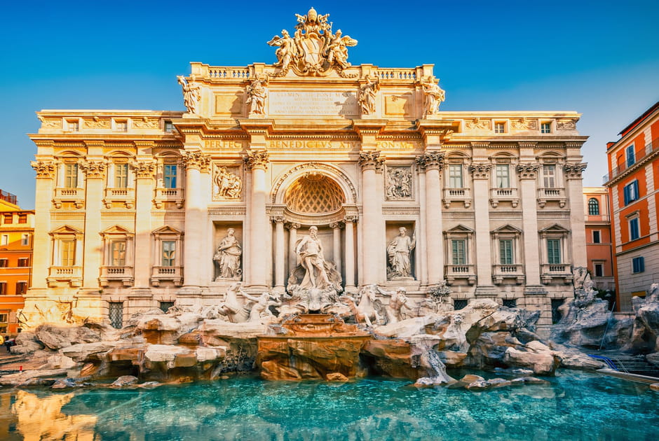 Fontaine miraculeuse
