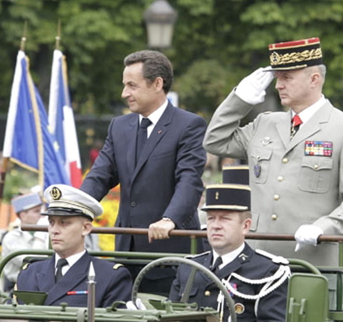 Allez-vous suivre le d&eacute;fil&eacute; du 14&nbsp;juillet&nbsp;?