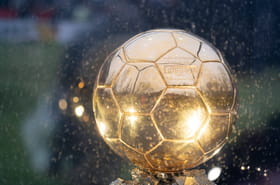 Le vainqueur du Ballon d'or est officiellement d&eacute;sign&eacute;