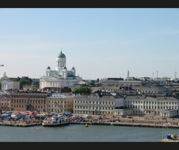23e&nbsp;: Helsinki (Finlande)