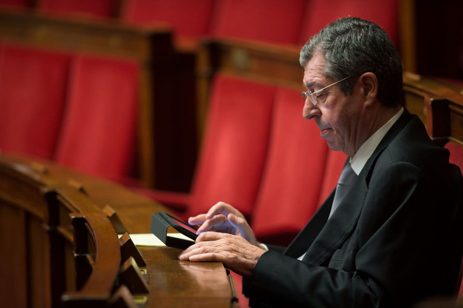 Une mise en examen liée à son amitié avec Sarkozy ?