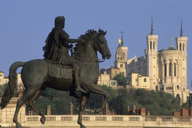 Lyon, ville des Lumières