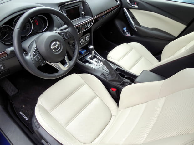 Habitacle perfectible