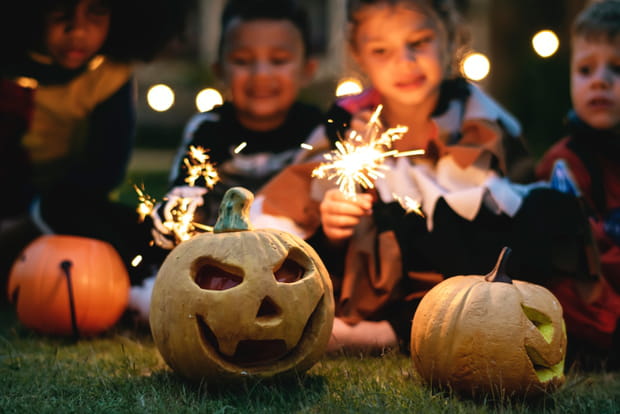 Halloween à la lueur des bougies au Jardin Botanique de Metz