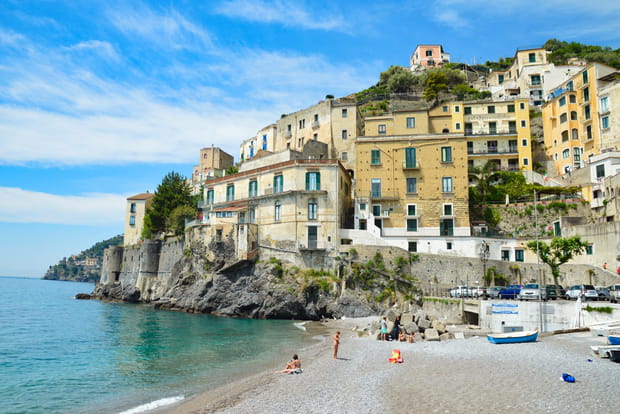 Les merveilles de la Côte amalfitaine : Minori