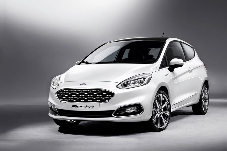 Une finition Vignale raffin&eacute;e