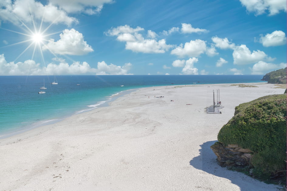 L'&icirc;le de Groix, le joyau le mieux gard&eacute; de la Bretagne