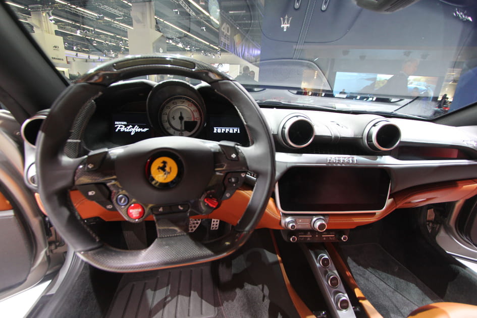 Au volant