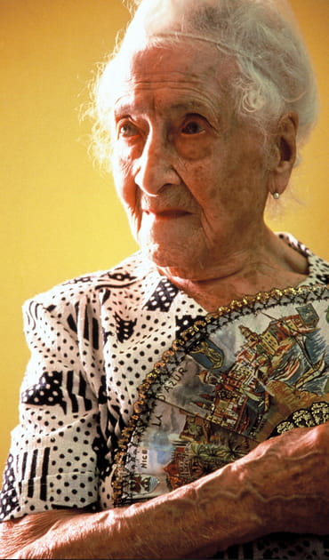Et si Dieu n'avait pas &quot;oubli&eacute;&quot; Jeanne Calment&nbsp;?