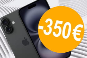 Black Friday iPhone&nbsp;: les prix les plus bas atteints sur l'iPhone 16, l'iPhone 17&nbsp;et l'iPhone Air