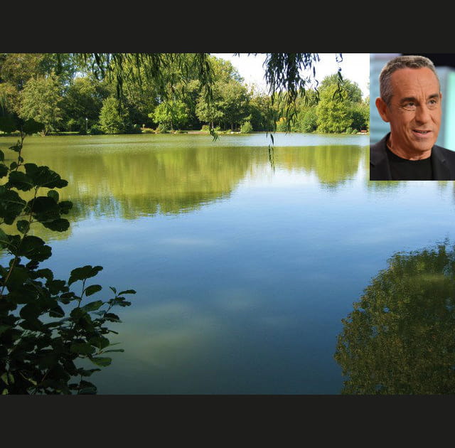 Thierry Ardisson &agrave; Argentan