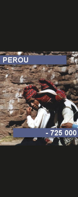 182. Le P&eacute;rou