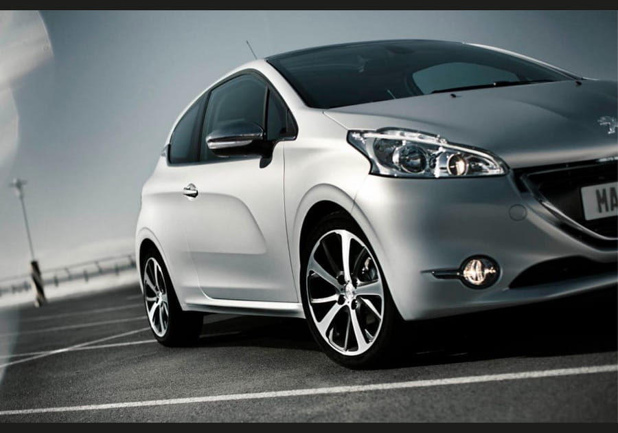 Peugeot 208 : 159 euros par mois