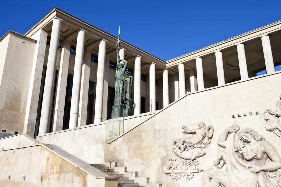 22e&nbsp;: Palais de Tokyo, Paris