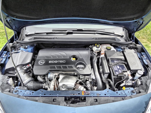 Bloc essence 170 ch performant...